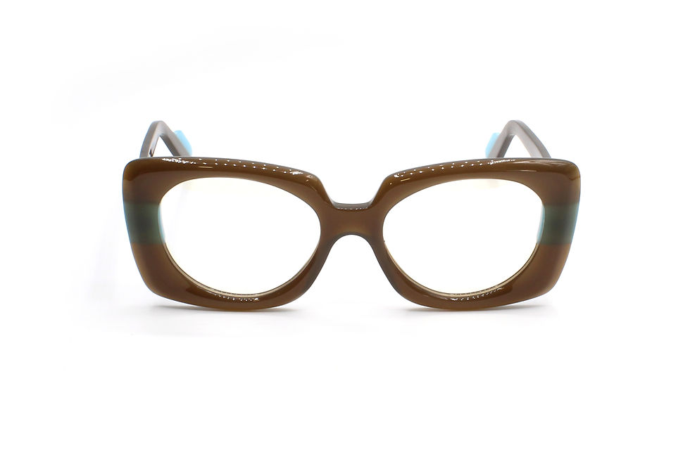 Miniatura: Óculos de Grau Visage PARIS 402