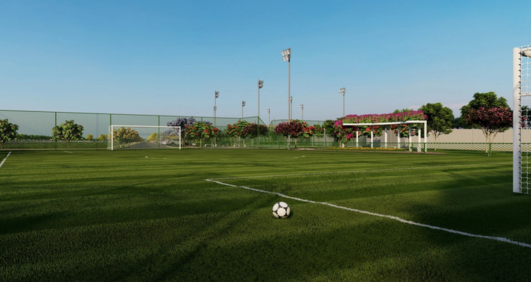 Ginco Urbanismo - Florais Cerrado - Cuiabá - MT