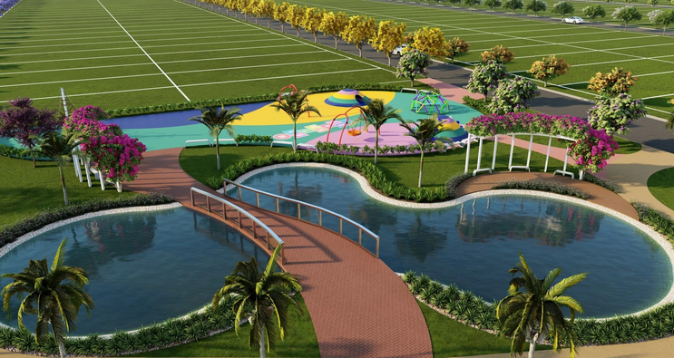 Ginco Urbanismo - Florais Cerrado - Cuiabá - MT