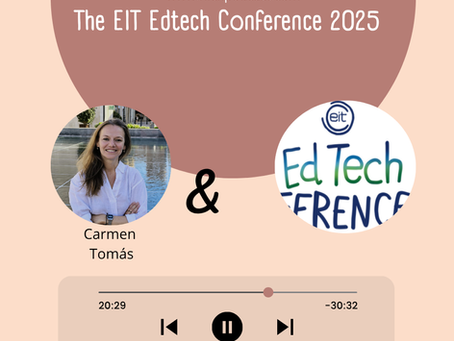 S3 I E2 The EIT Edtech Conference (Second Edition, Brussels) 2025