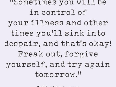 A Therapist with Chronic Illness