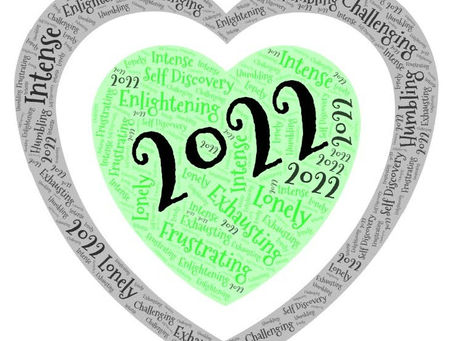 Reflections of 2022