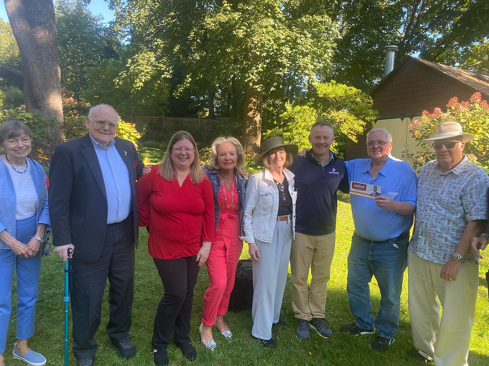 Annual WRTC BBQ 2025