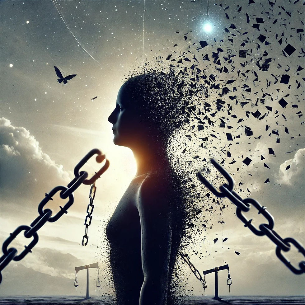 Les croyances limitantes - coach de vie - Valérie Orus