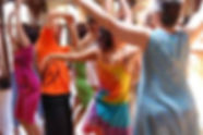 Danse de légéreté