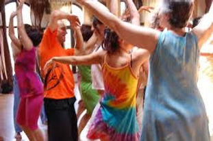Danse de légéreté