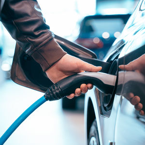 Electric Vehicle Charging