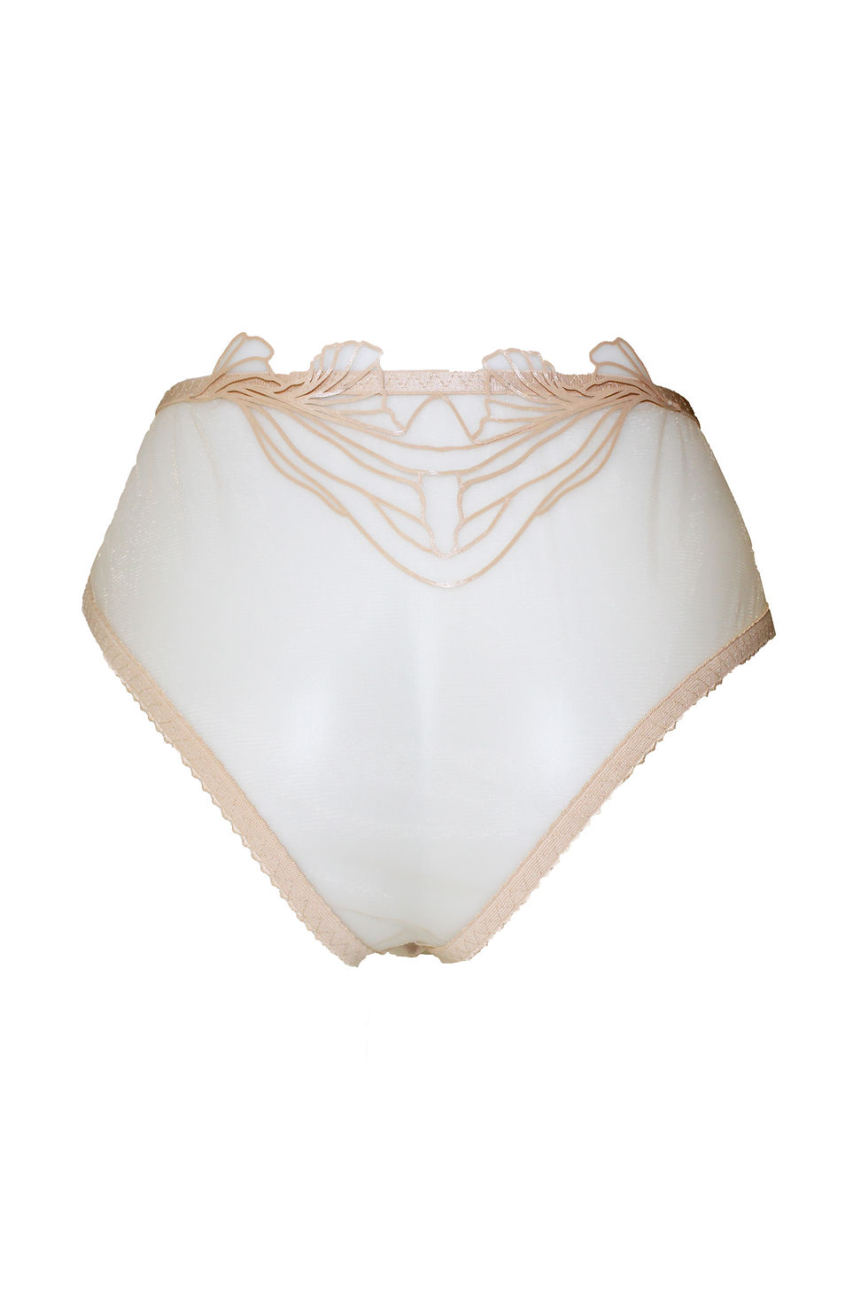 Thumbnail: Morphosis Panties Nude