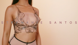 3D Printed Lingerie