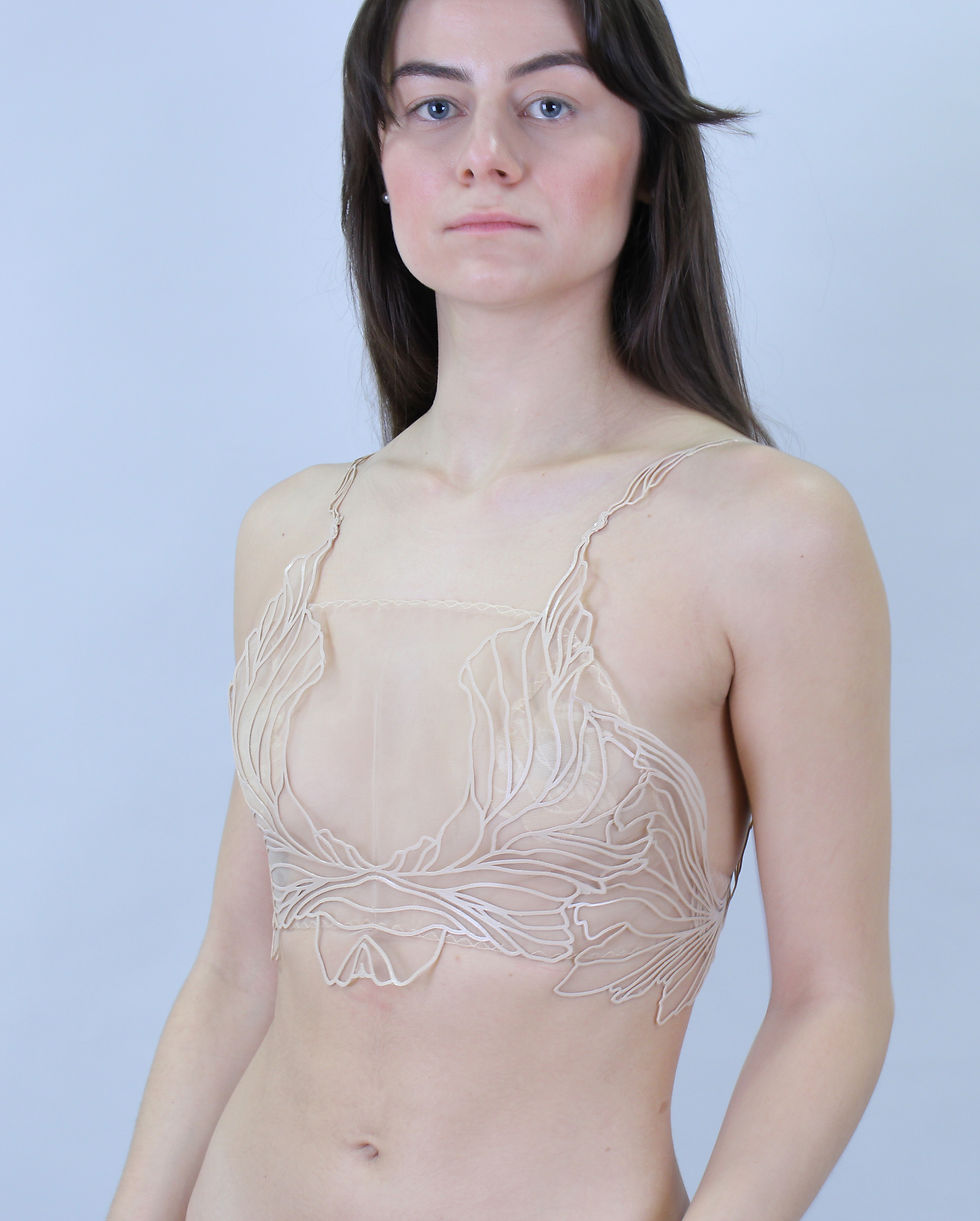 Thumbnail: Melusine 3D Top Nude
