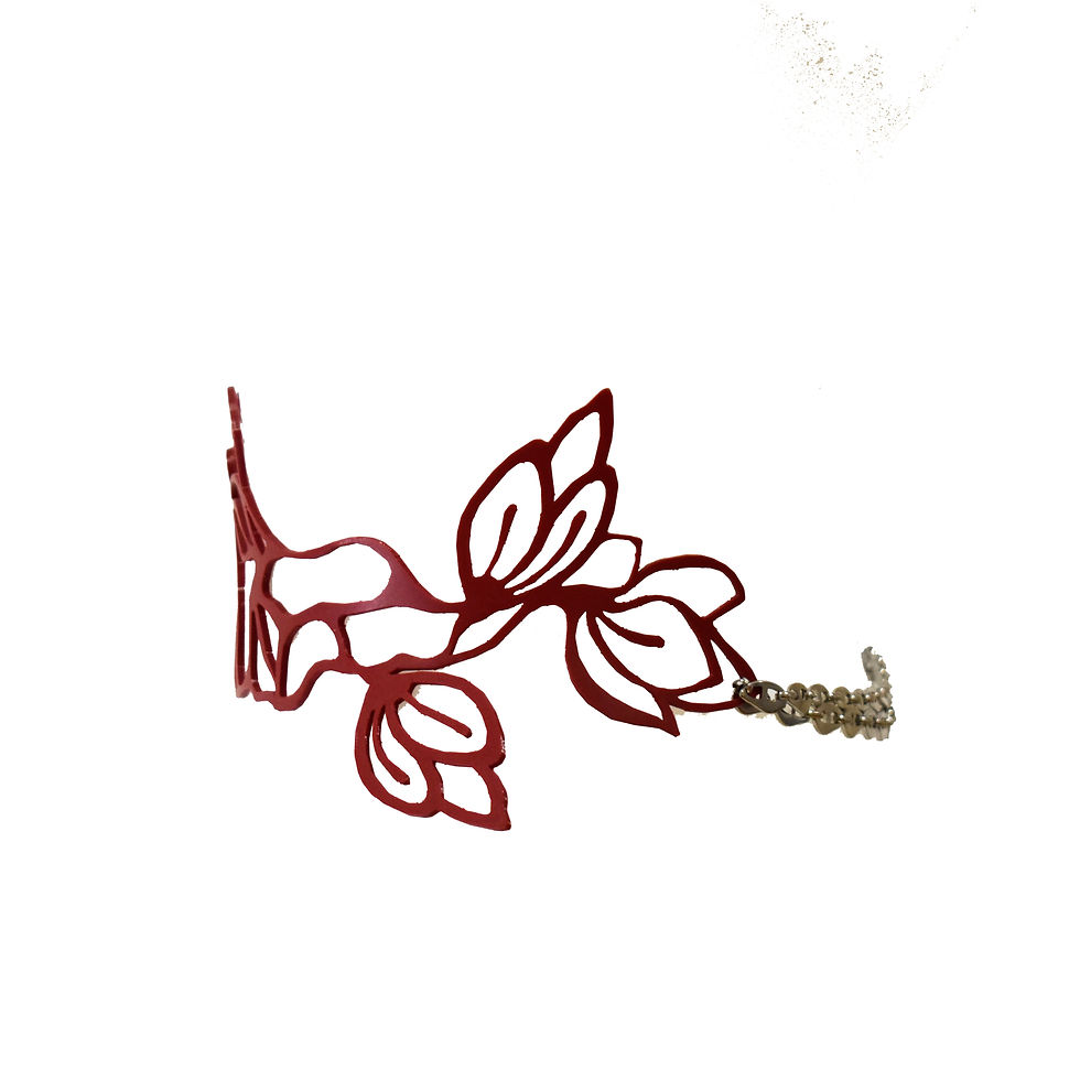 Thumbnail: Dahlia 3D Belt