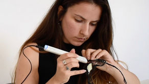 INTERVIEW WITH 3DOODLER