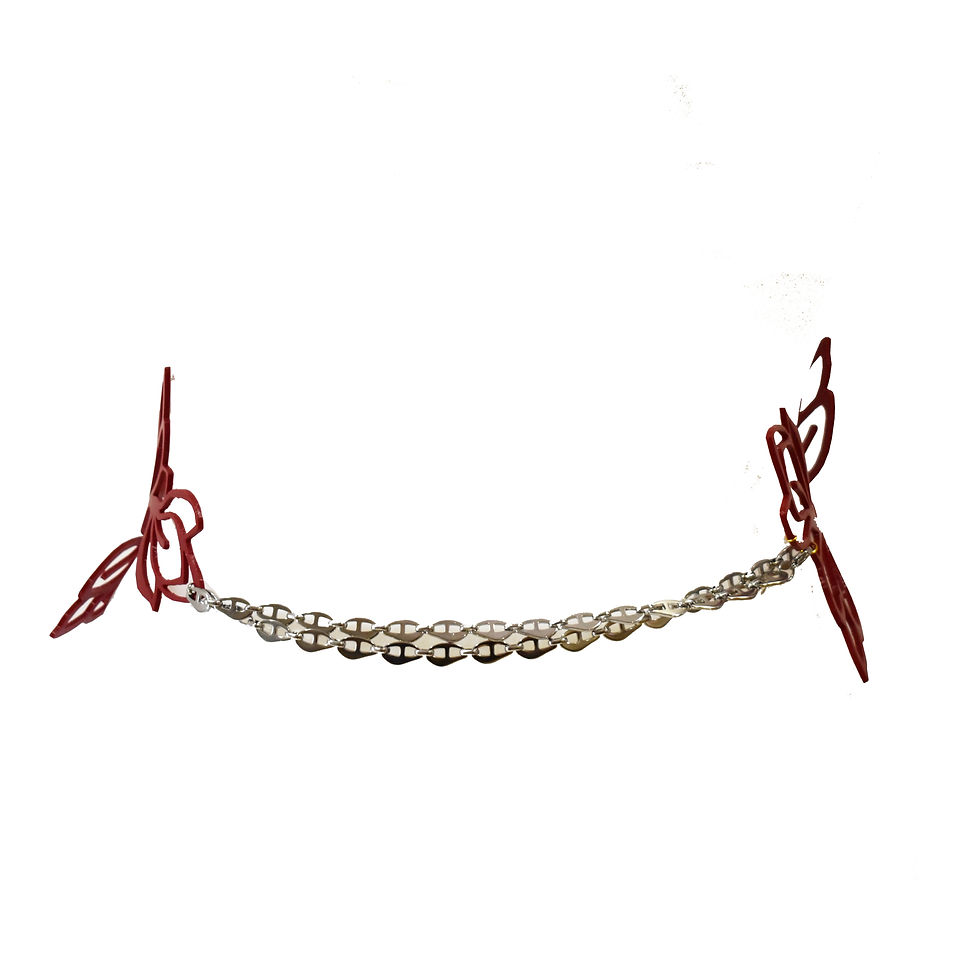 Thumbnail: Dahlia 3D Belt
