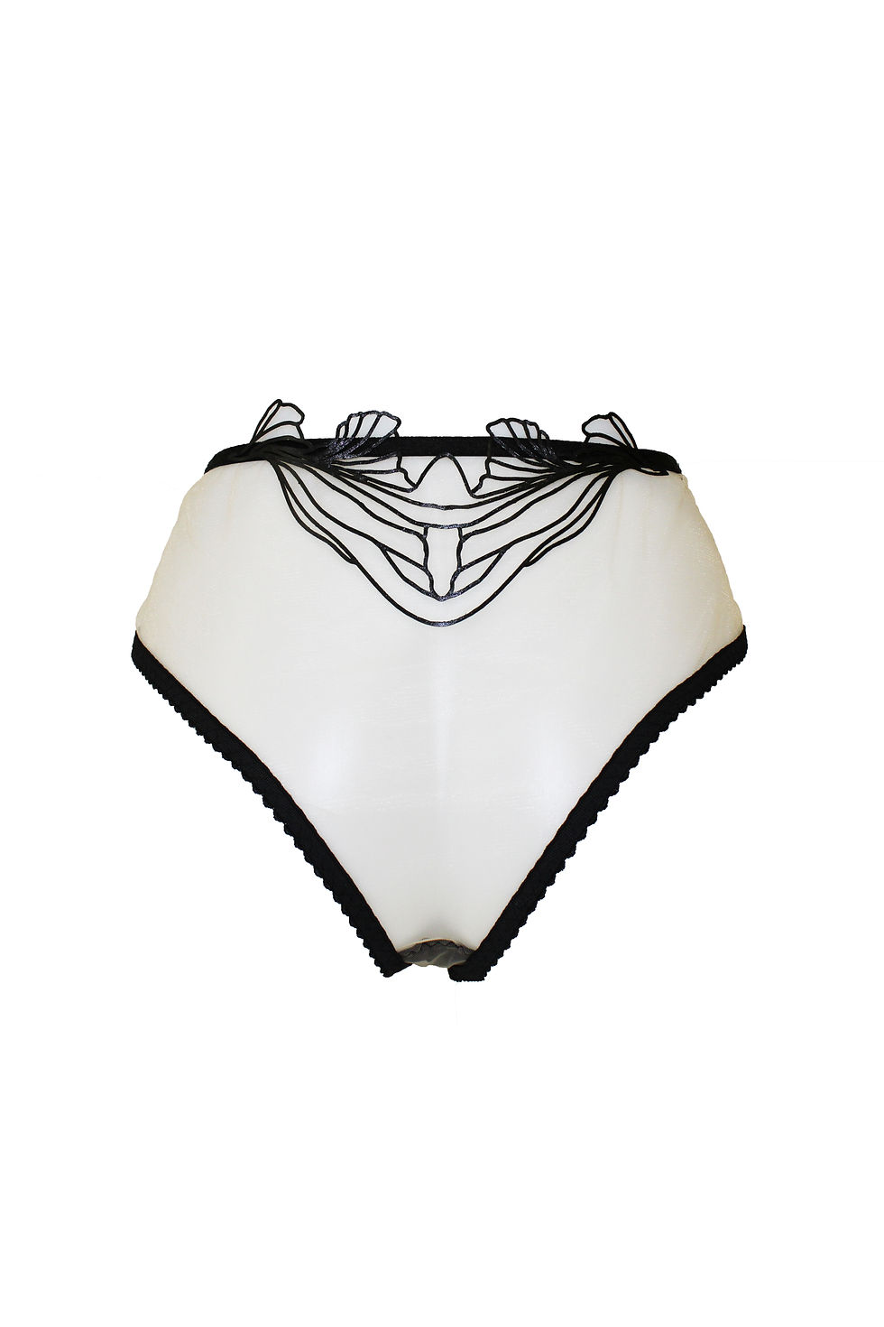Thumbnail: Morphosis Panties Black