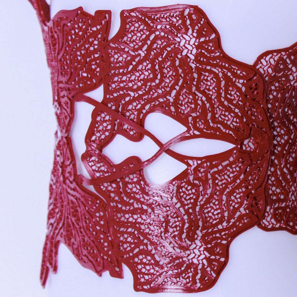 Thumbnail: Ruby 3D Waist Belt