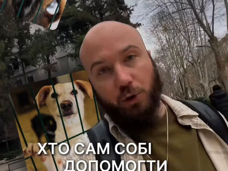 Збір від Finmap для Gostomel Shelter