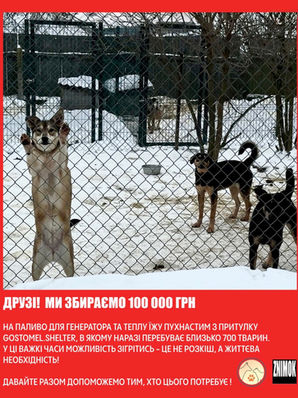 Благодійний розіграш камер від @znimok.ua 