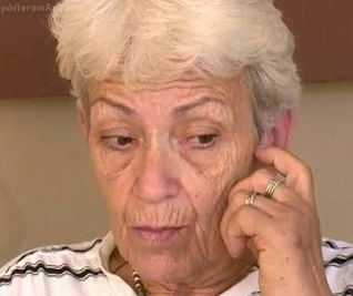 O deboche atrevido de Arlete Hilú, líder confessa da principal quadrilha de tráfico de bebês nos anos 80