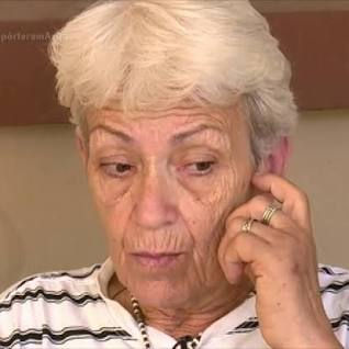 O deboche atrevido de Arlete Hilú, líder confessa da principal quadrilha de tráfico de bebês nos anos 80