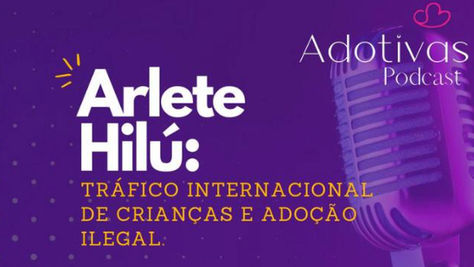 Gabriel Toueg participa do 'Adotivas Podcast' e aborda tráfico de bebês nos anos 1980