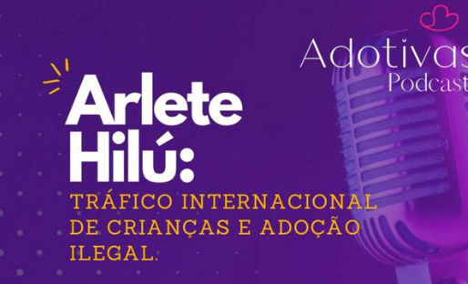 Gabriel Toueg participa do 'Adotivas Podcast' e aborda tráfico de bebês nos anos 1980