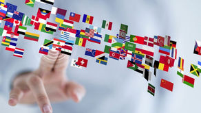 Quais são os idiomas mais usados online?