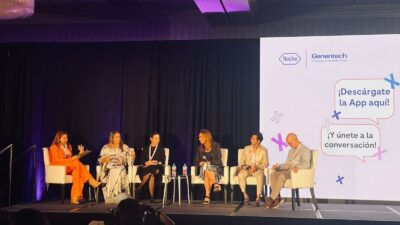 Saúde da mulher e descentralização do cuidado com a saúde ganham destaque em fala da CEO da SAS Brasil durante evento internacional 