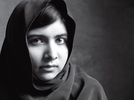 PARA LER: As irmãs esquecidas de Malala (Adriana Carranca)