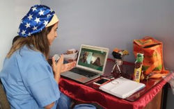 Teleatendimento: dra. Adriana Mallet