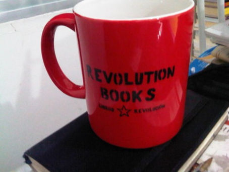 CANECAS: Revolution Books