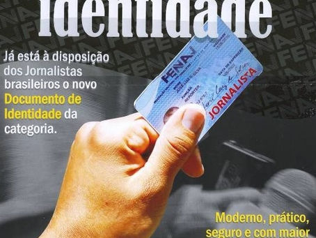 Nota aberta a você que recebe e verifica documentos