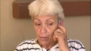 Arlete Hilú em 2016, em entrevista à Record TV