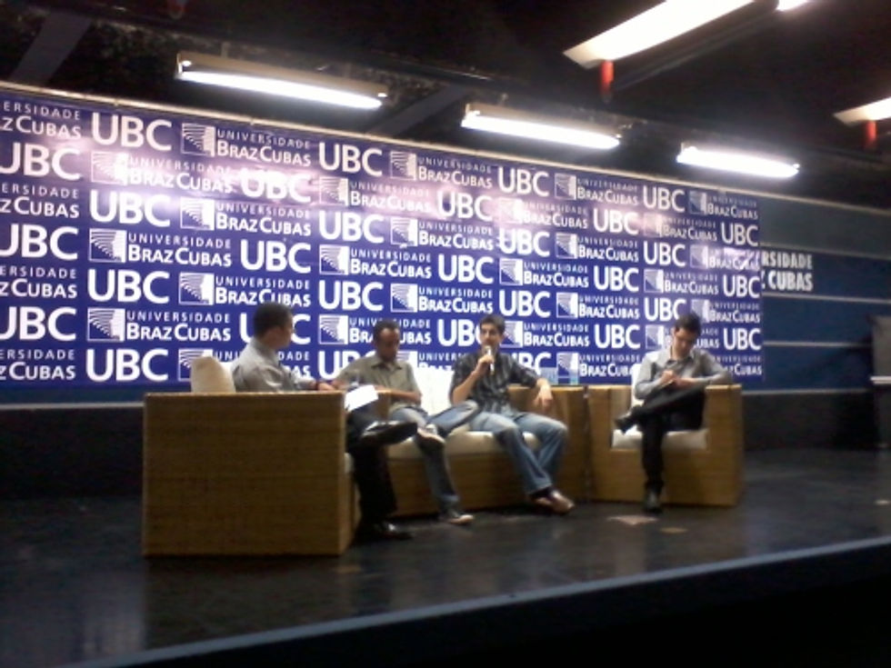 Jornalismo internacional e o cheiro da guerra