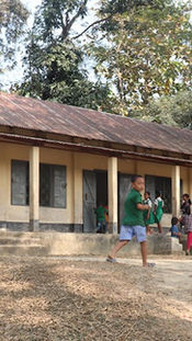 Le missioni sostenute dal Comitato di Gemellaggio: Diosesi Mymensingh