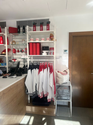 Proyecto y realización local merchandising IESE