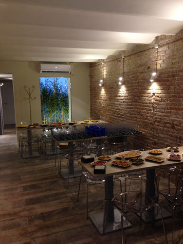 Proyecto y ejecución reforma Restaurante es Tastet