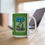Thumbnail: Girls Just Wanna have FUN-DING Ceramic Mug, green, Gender Equality, Science 