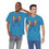 Thumbnail: Be Yourself Rainbow Butterfly Unisex Tee, Diversity, Inclusive, PRIDE