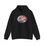 Thumbnail: KC Proud (aqua to red oval color letters) Unisex hoodie, Kansas City PROUD
