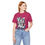 Thumbnail: Y'all Means All Unisex Tee, Blue, Inclusive Apparel for All