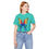 Thumbnail: Rainbow Butterfly (no text) Unisex Tee, Diversity, Inclusive, PRIDE