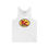Thumbnail: KC Proud (gold to oval red letters) Unisex Jersey Tank, Kansas City