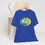 Thumbnail: KC Proud (aqua to yellow) Unisex Tee, Kansas City PROUD