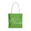 Thumbnail: Green Tote Bag, Hope Lodge Kansas City 25 Years of Hope, White Design
