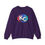 Thumbnail: KC Proud (red blue aqua oval) Unisex Heavy Blend Crewneck Sweatshirt