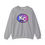 Thumbnail: KC Proud (blue to purple oval) Unisex Heavy Blend Crewneck Sweatshirt