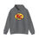 Thumbnail: KC Proud (gold oval red letters) Unisex hoodie, Kansas City PROUD
