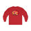 Thumbnail: KC Proud (gold to red color letters) Unisex Ultra Cotton Long Sleeve Tee