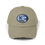 Thumbnail: KC Proud (blue gradient oval color letters) Unisex Distressed Cap, Kansas City