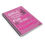 Thumbnail: Girls Just Want to Have Funding Spiral Notebook, Light Pink Gender Equality STEM